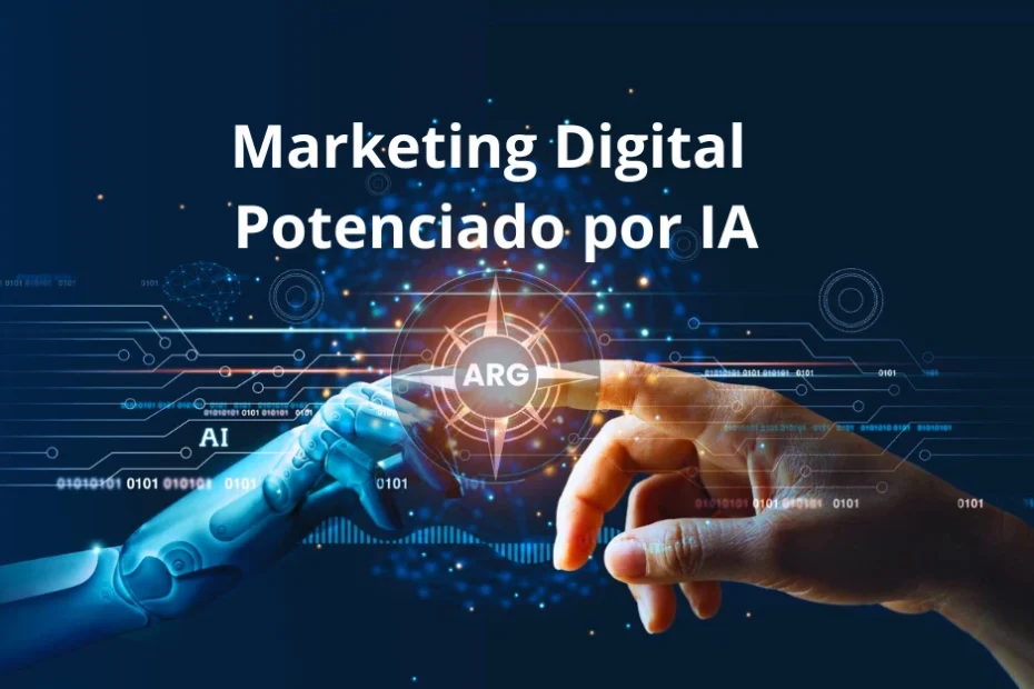 Marketing Digital Potenciado por IA