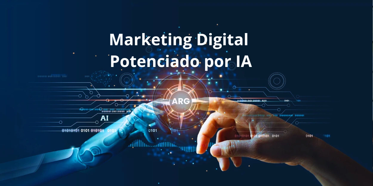 Marketing Digital Potenciado por IA