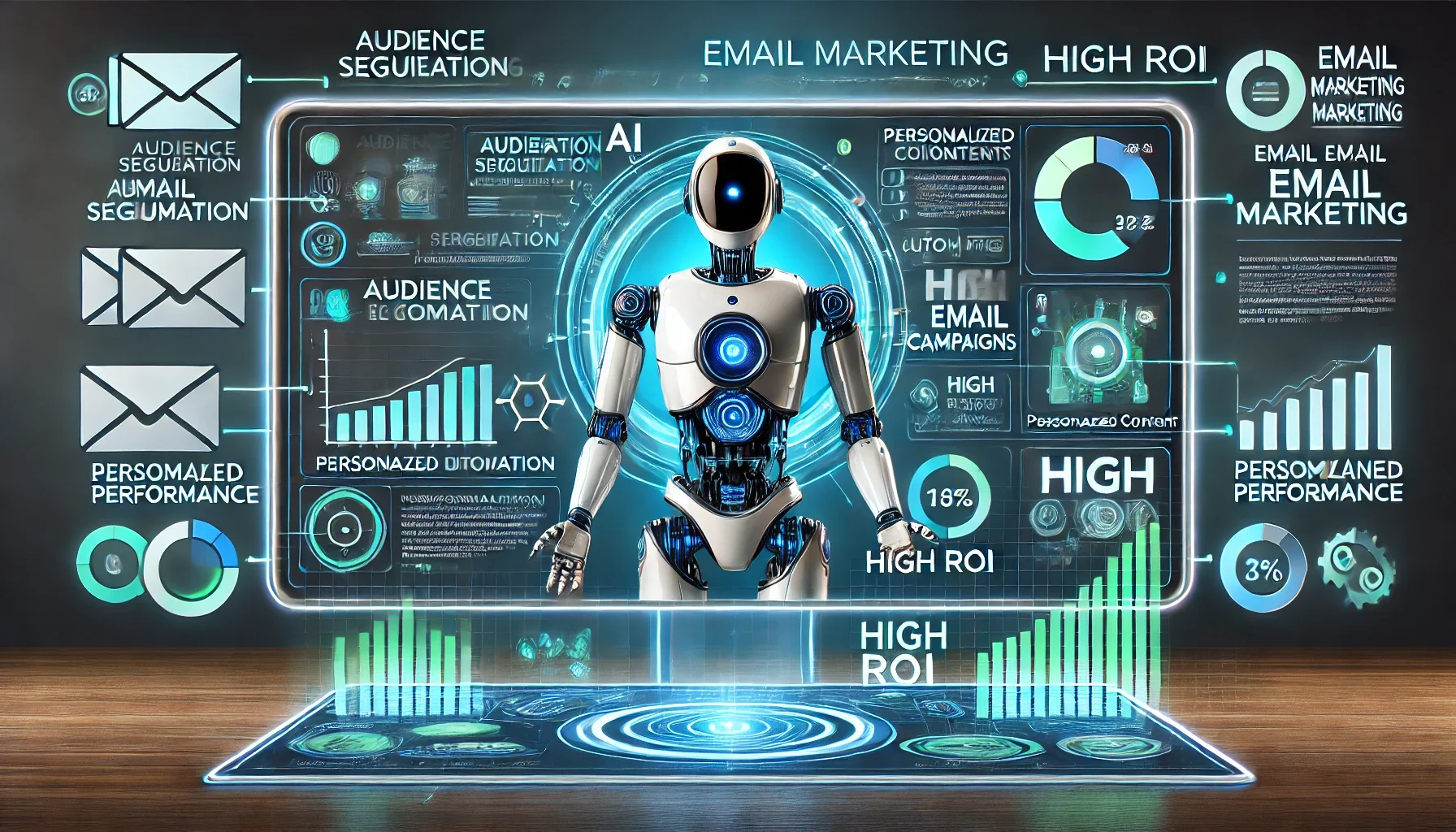 Email Marketing y Automatización ARG Marketing Consulting