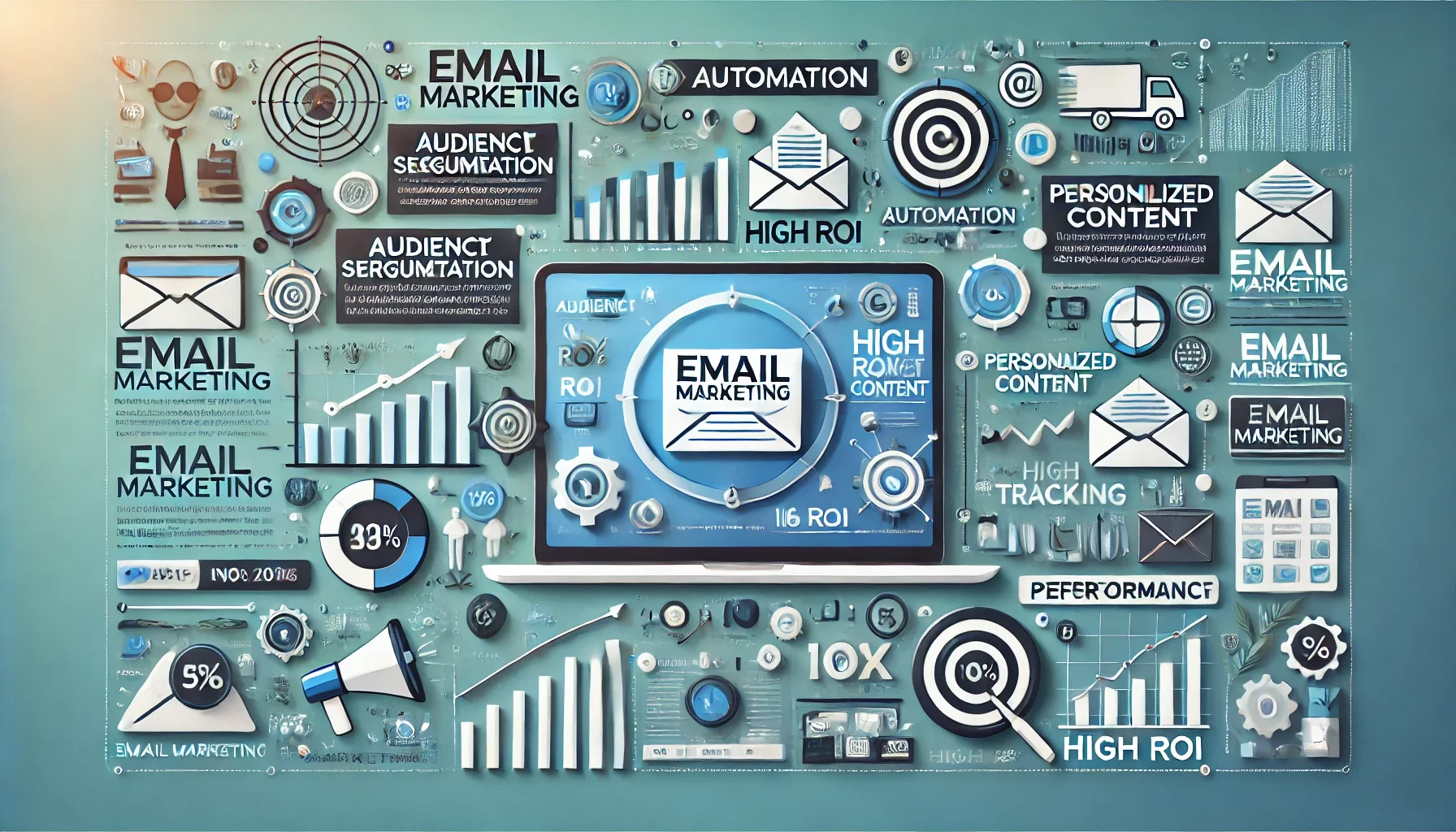 Email Marketing y Automatización ARG