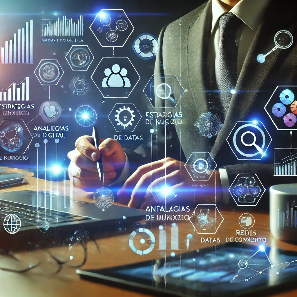 Consultoríal ARG Marketing Consulting