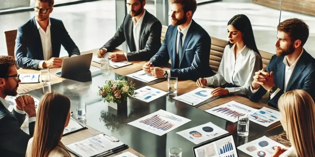 Trabajar con ARG Marketing Consulting
