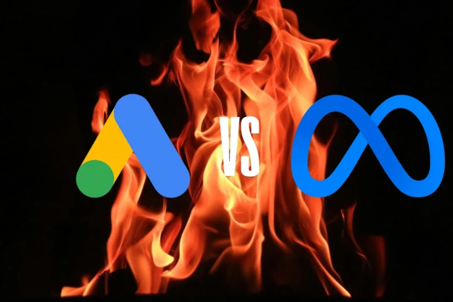 Google Ads vs. Meta Ads