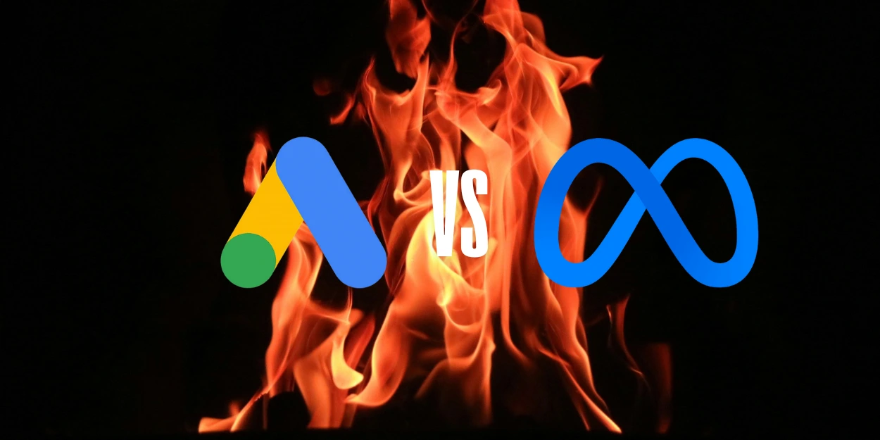 Google Ads vs. Meta Ads