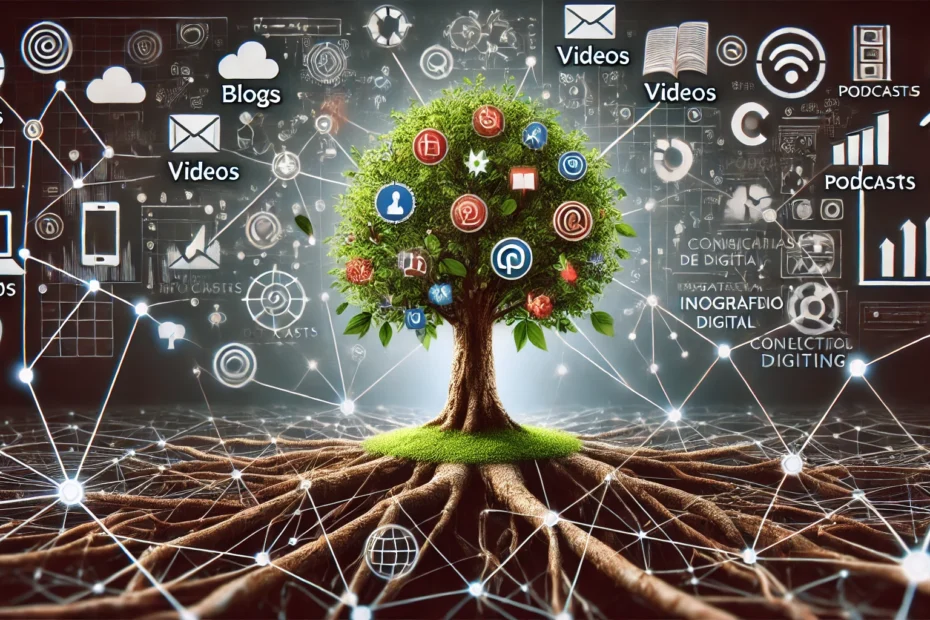 Marketing de Contenidos: Estrategias para Atraer y Convertir Audiencias
