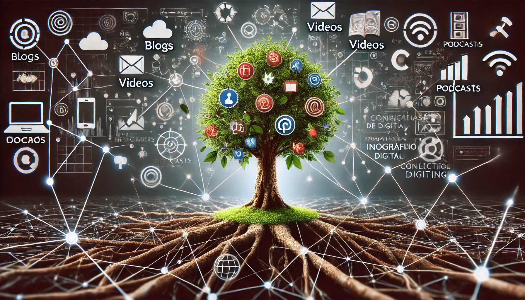 Marketing de Contenidos: Estrategias para Atraer y Convertir Audiencias