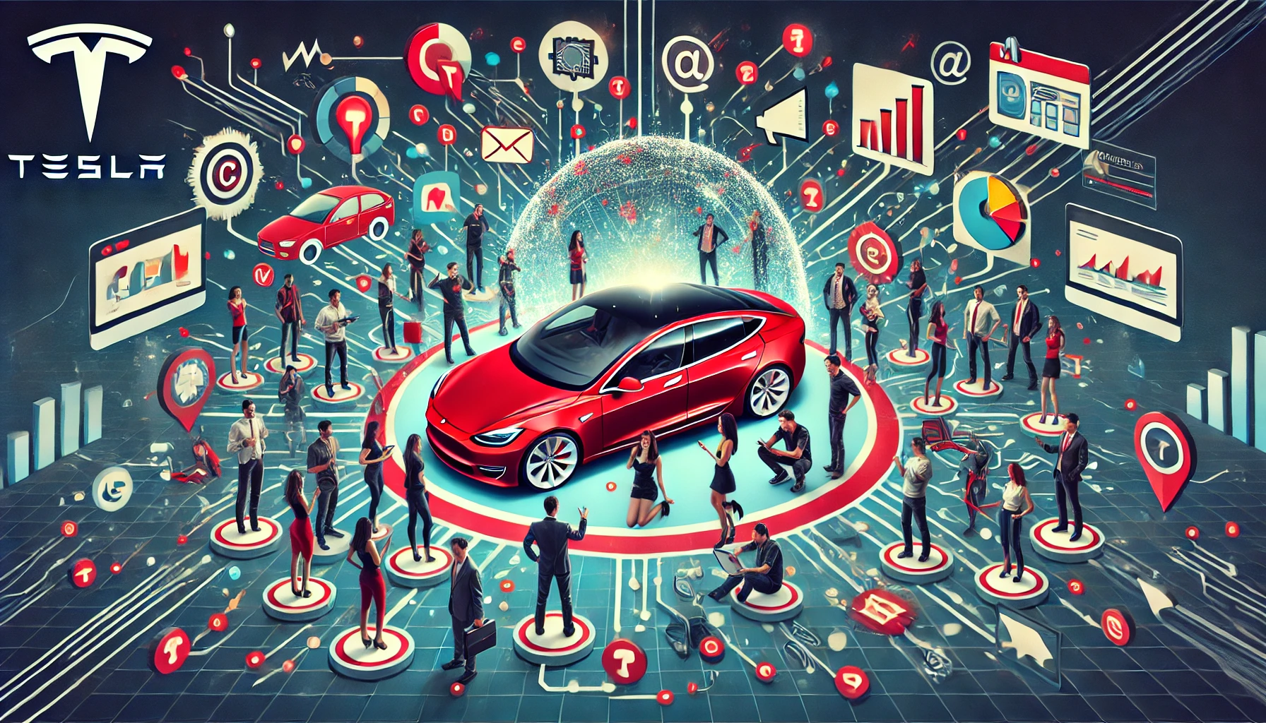 Comunidad de usuarios de Tesla y su impacto en la marca