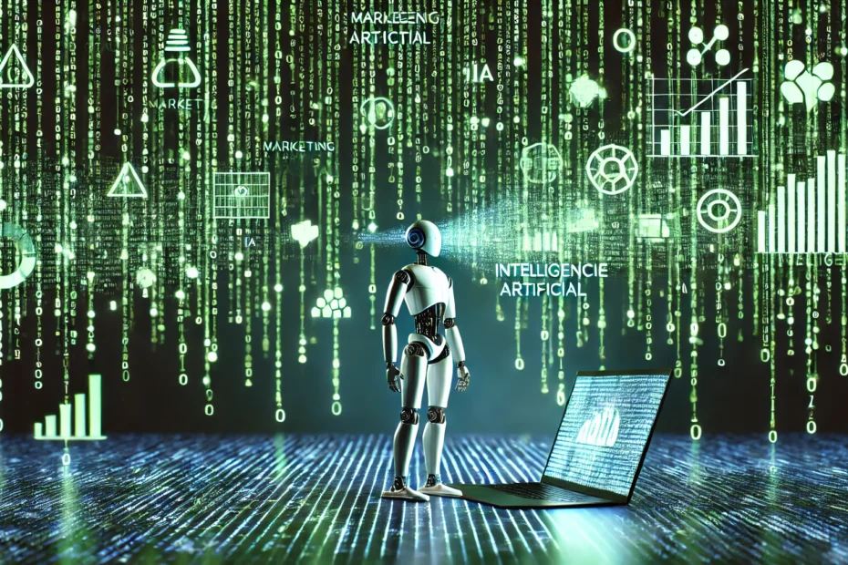 Marketing de Contenidos con Inteligencia Artificial