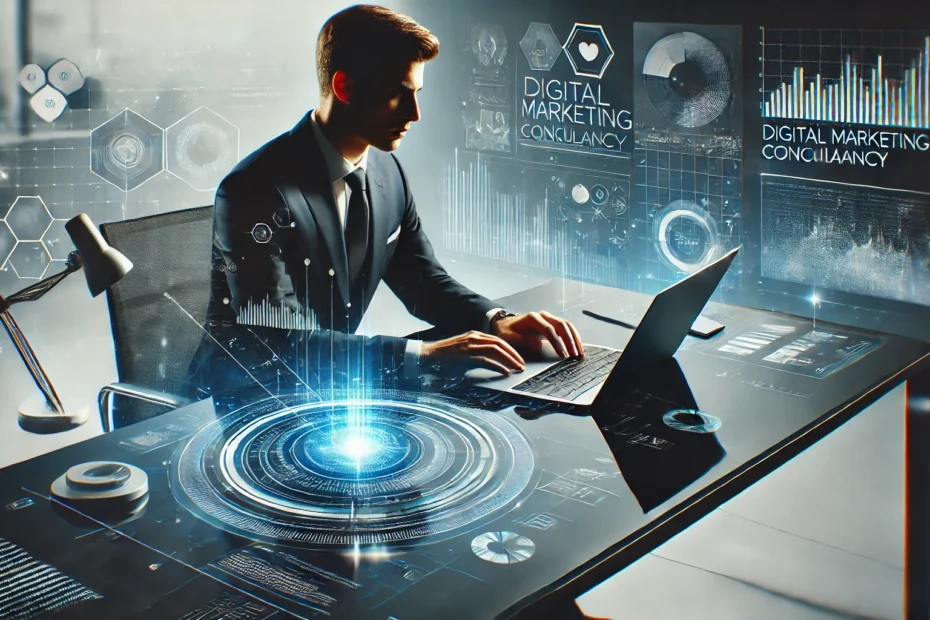 Consultoría de marketing digital para Pymes