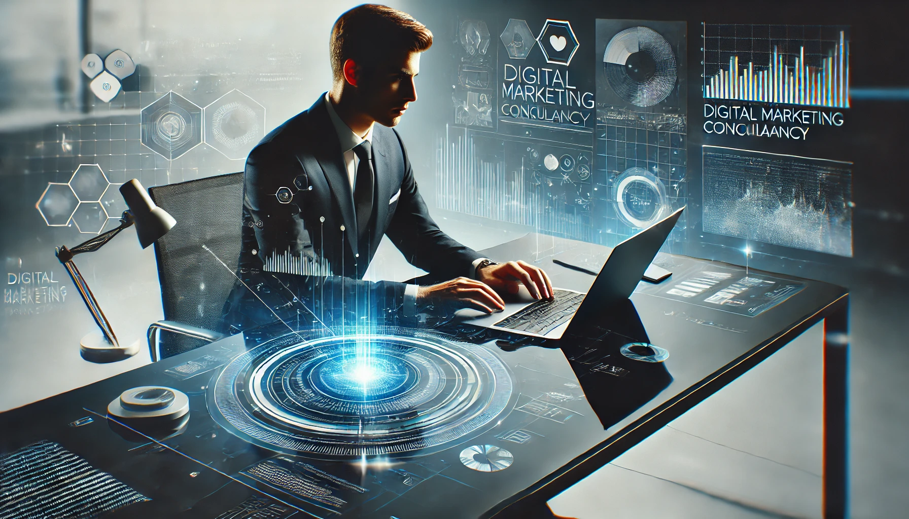 Consultoría de marketing digital para Pymes