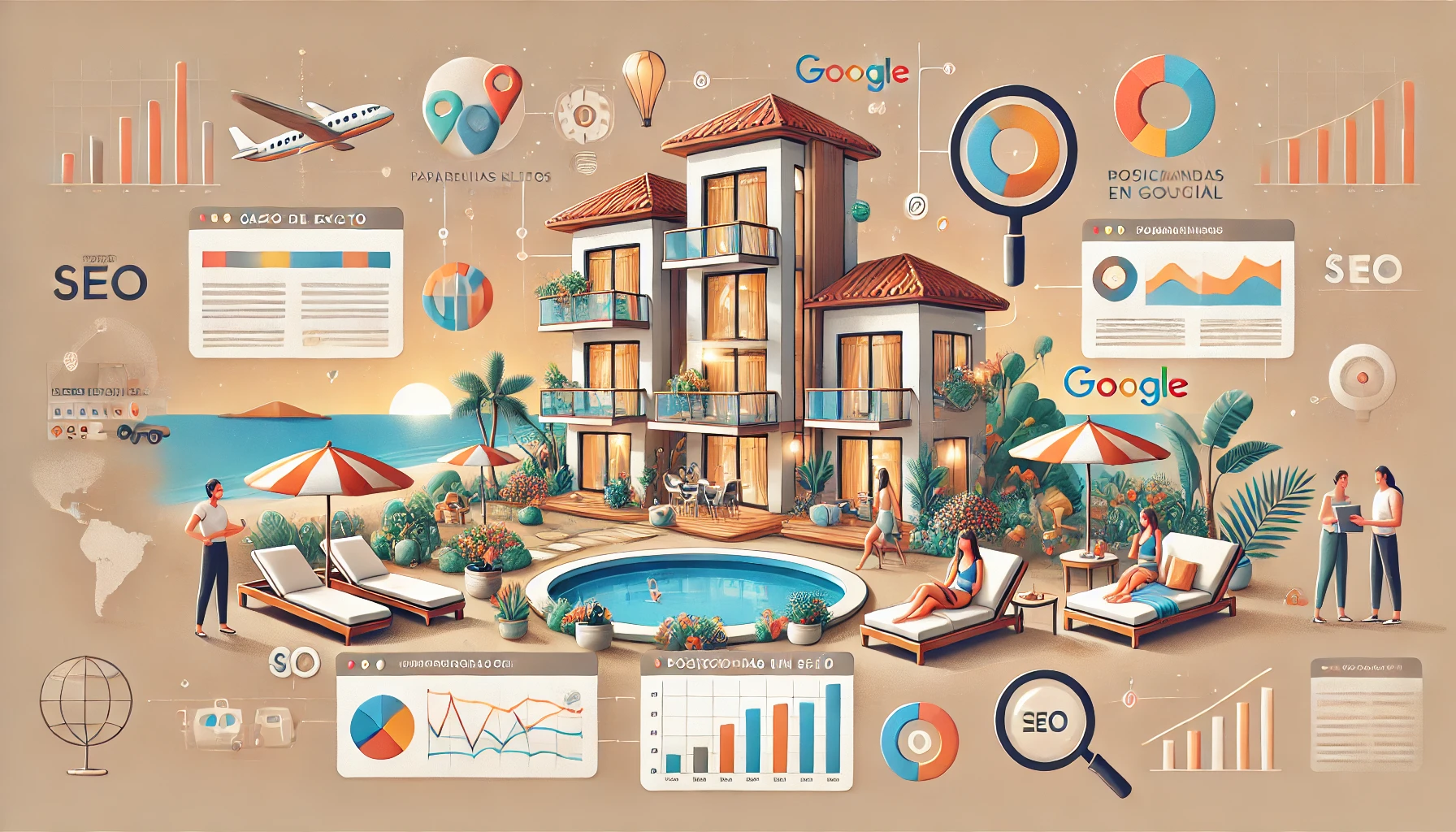 Caso de éxito de una empresa que optimizó su SEO con inteligencia artificial y ARG Marketing Consulting