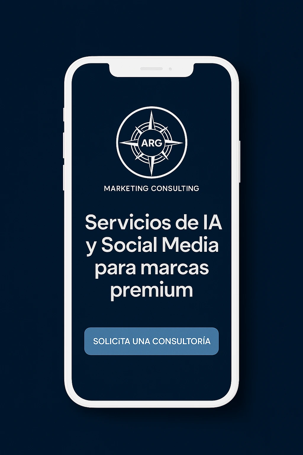 Mockup de una campaña ARG + cliente, mostrando crecimiento en interacción en redes sociales