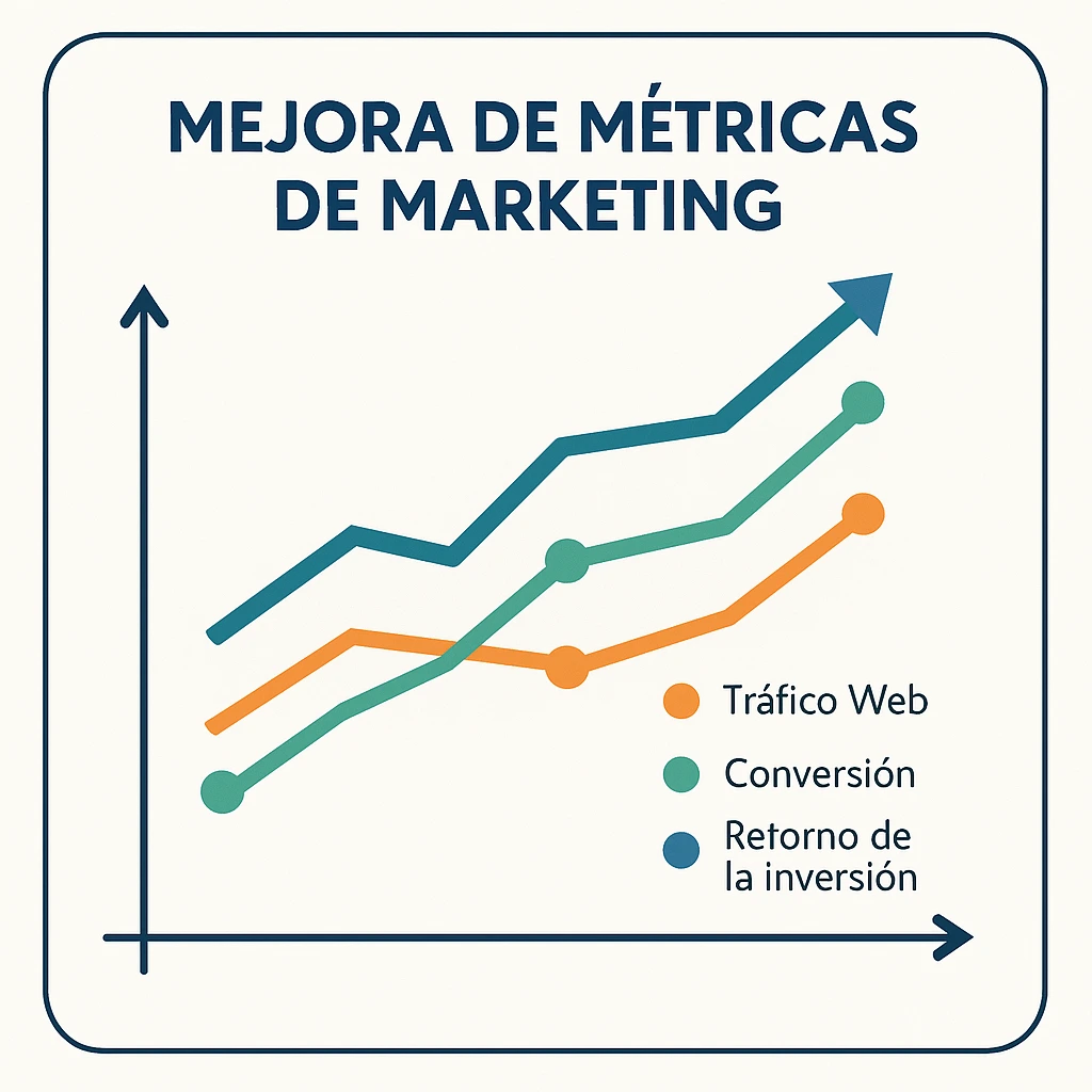 Ventajas de Contratar una Agencia de Marketing Externa para tu PYME