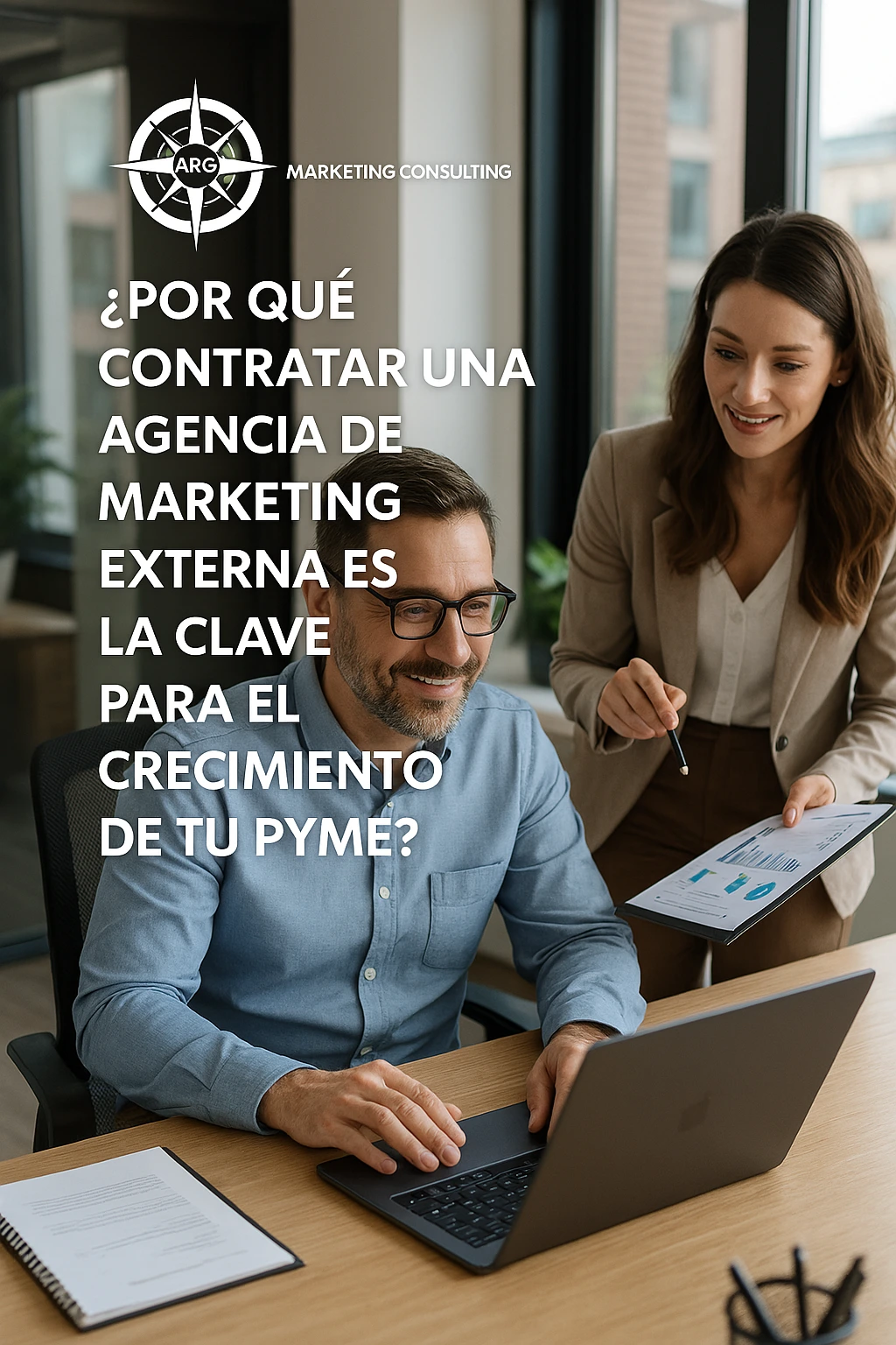 contratar agencia de marketing externa