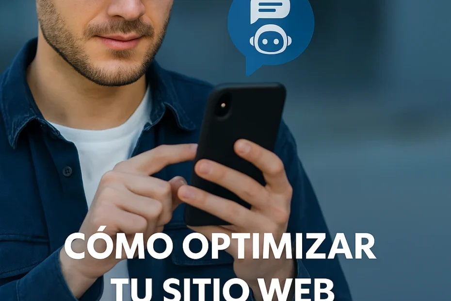 SEO conversacional en móviles