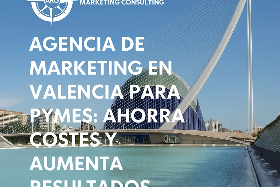 agencia de marketing en Valencia