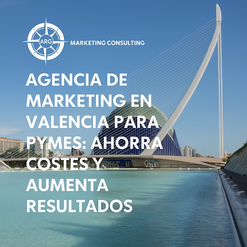 agencia de marketing en Valencia