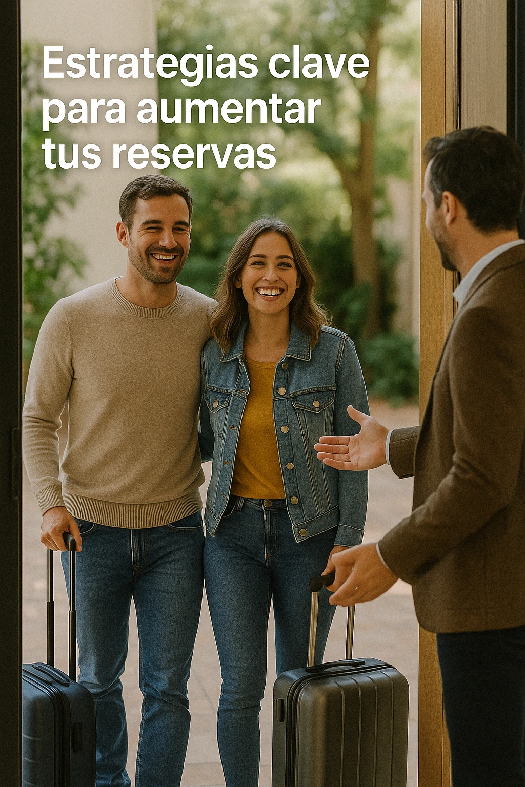 Beneficios de externalizar el marketing digital de tu alojamiento