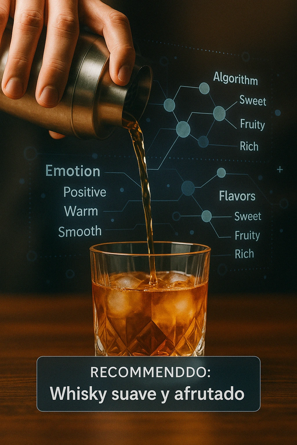 Campañas personalizadas: de la coctelera al algoritmo