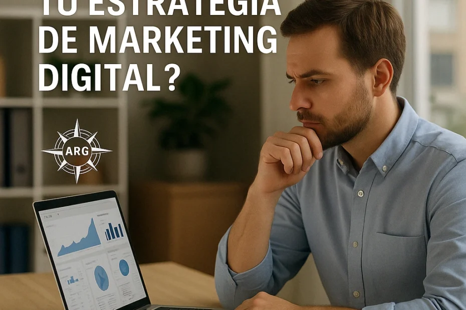 ¿Cómo saber si mi estrategia de marketing digital está funcionando?