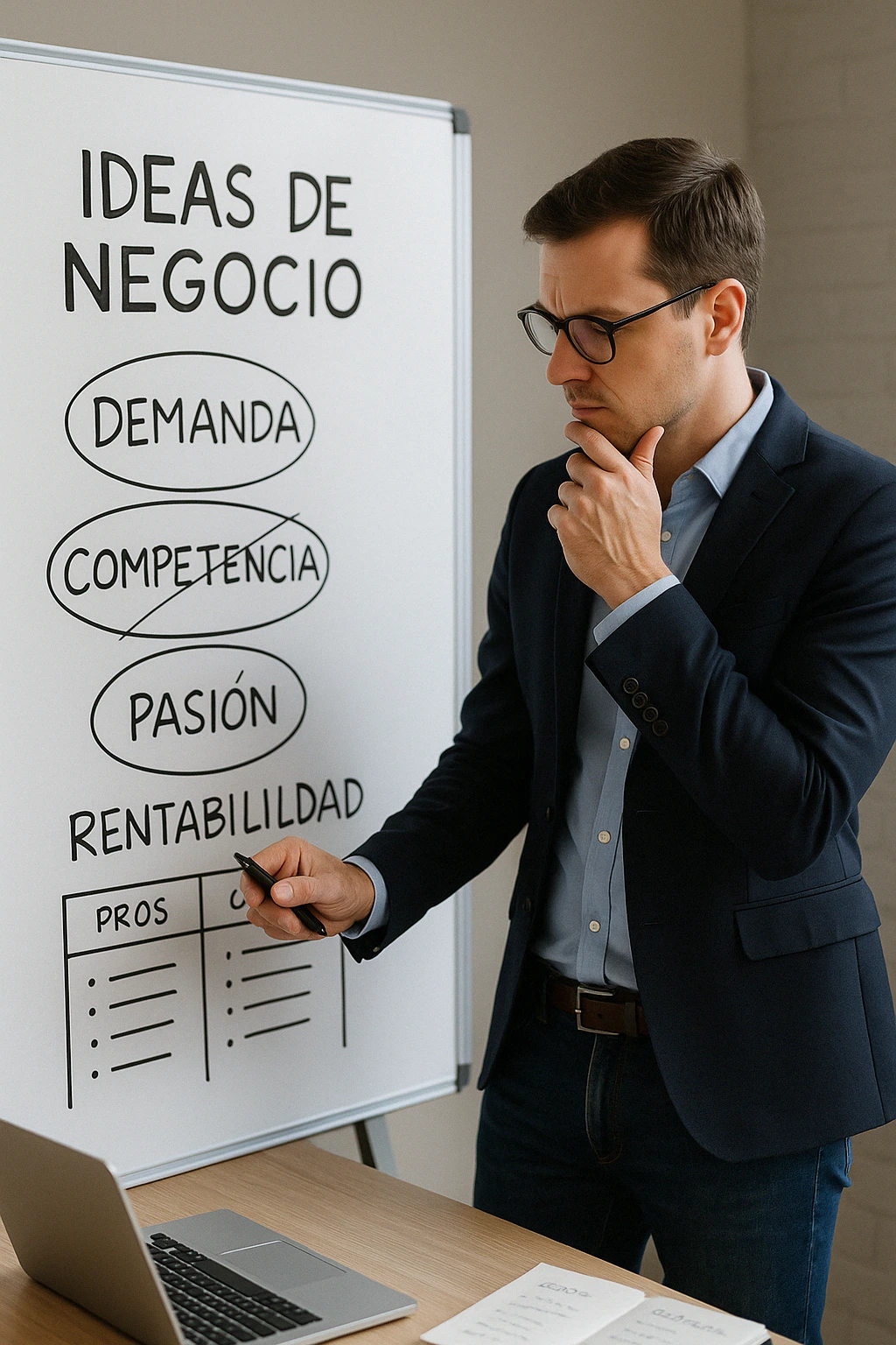 Cómo encontrar un nicho rentable en 5 pasos