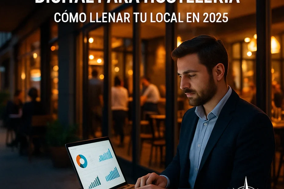 estrategias de marketing digital para hostelería
