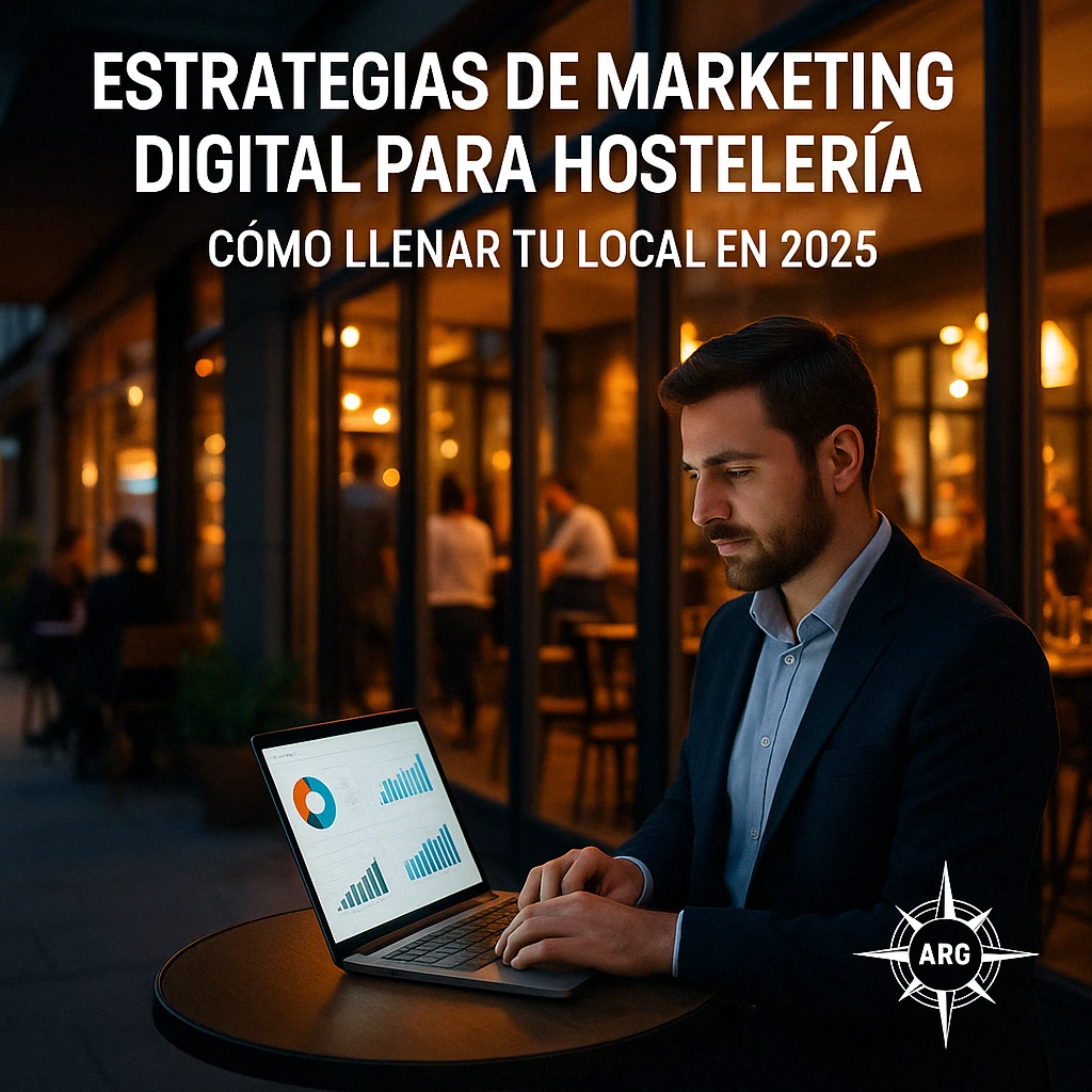 estrategias de marketing digital para hostelería