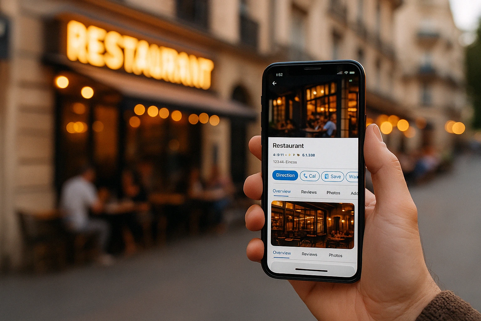 Optimiza tu perfil de Google Business al máximo