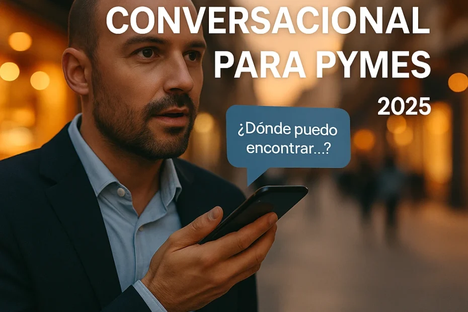 SEO Conversacional para Pymes – 2025