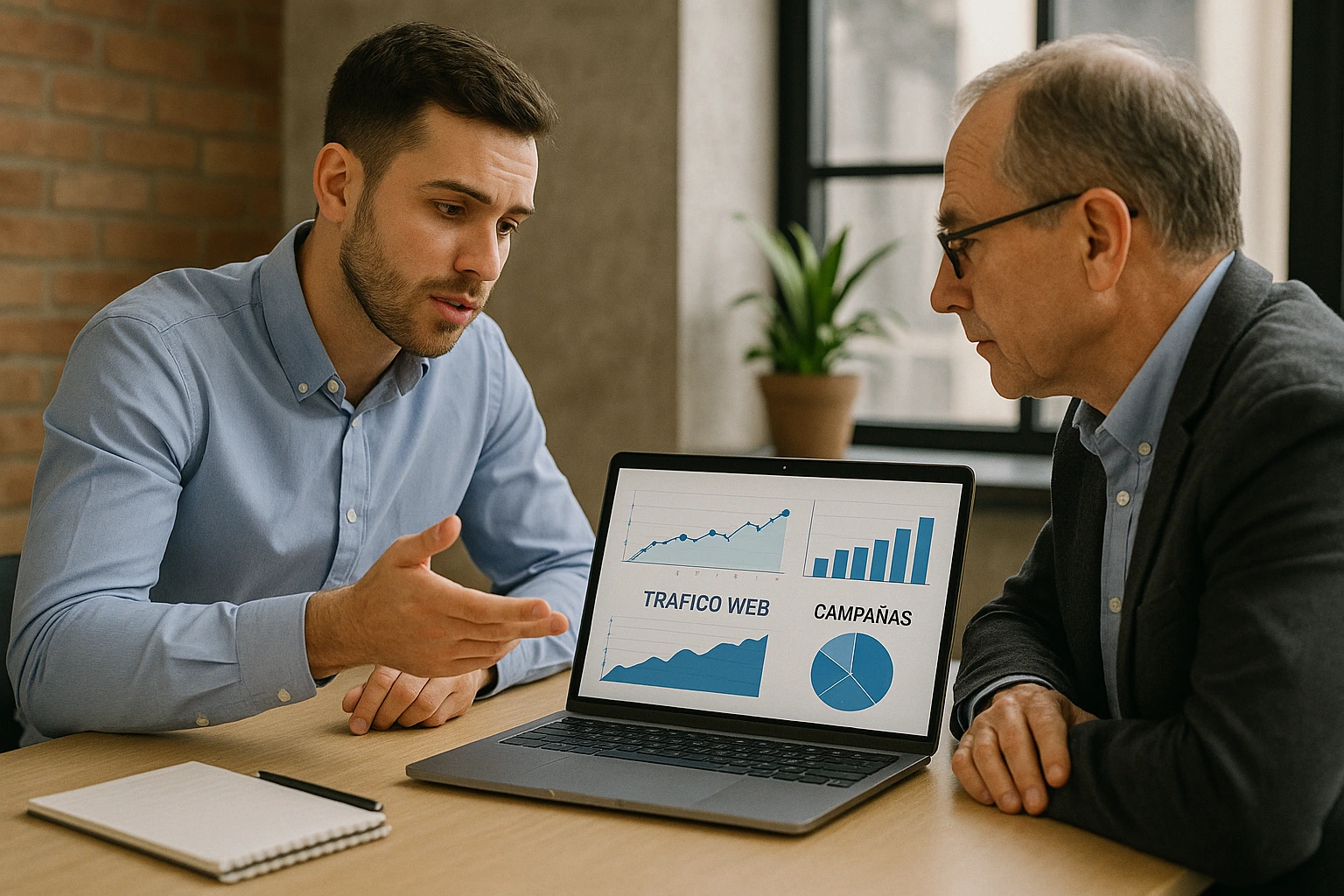 Visión externa y actualizada del mercado