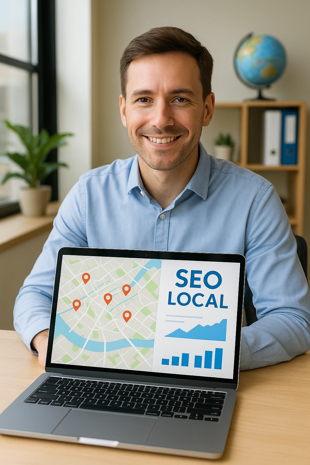 SEO local para agencias de viajes