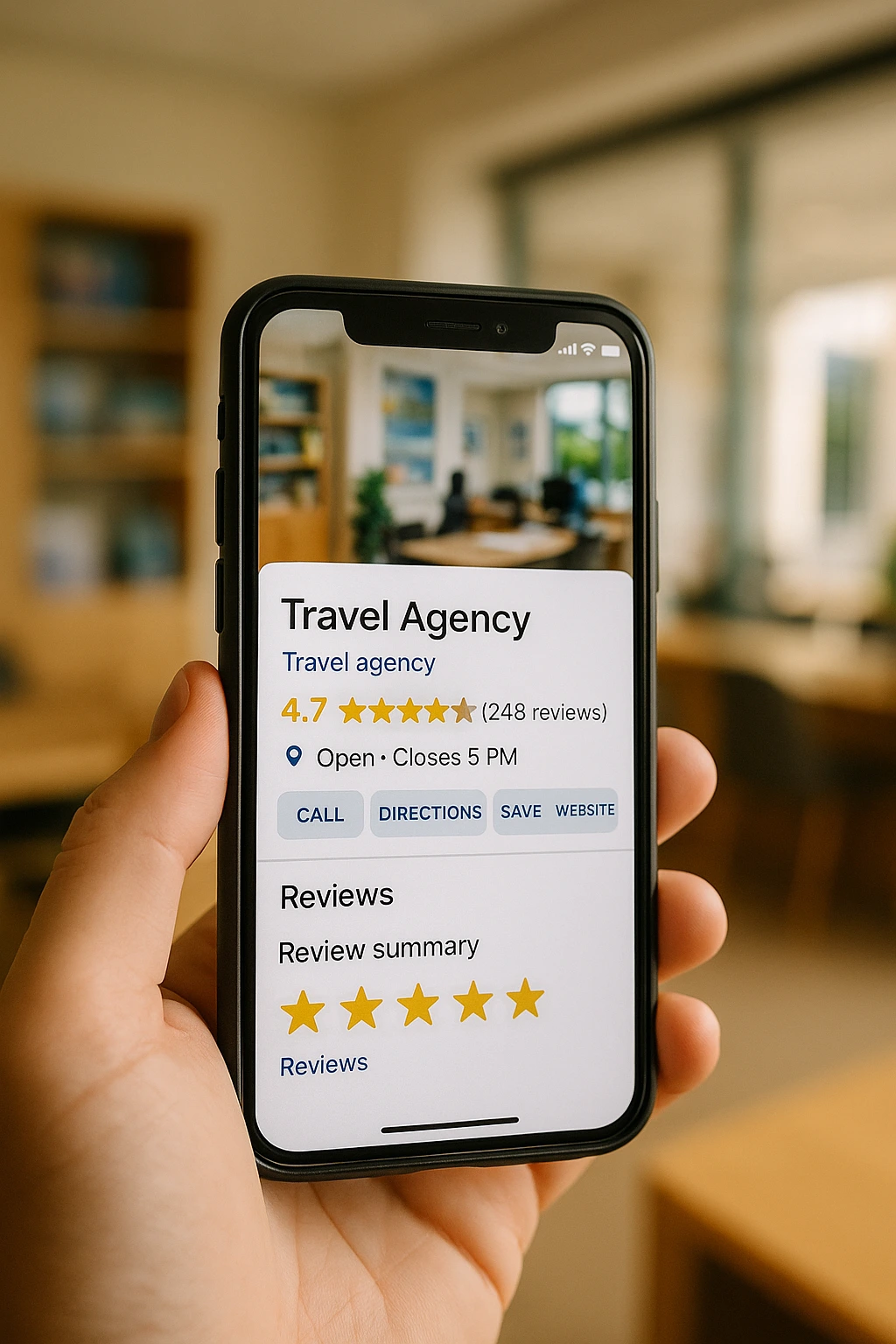 Qué es el SEO local y por qué es crucial para una agencia de viajes