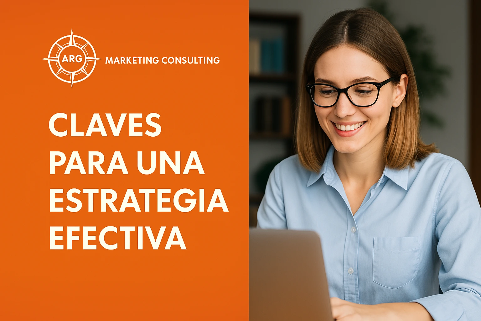 Checklist visual de señales para externalizar el marketing.