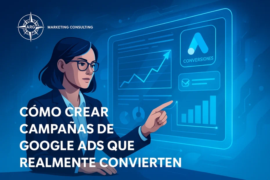 campañas de Google Ads