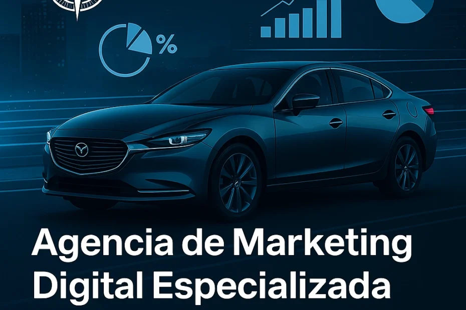 agencia de marketing digital para automoción