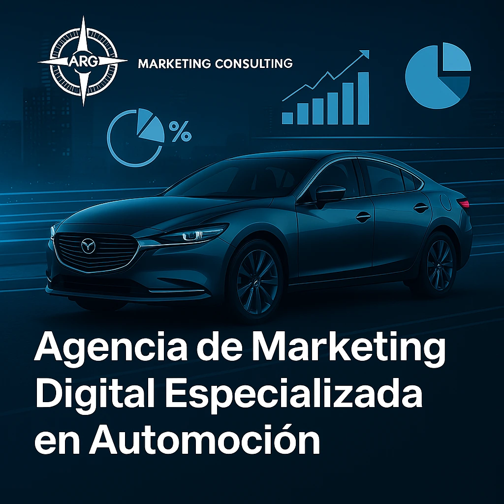 agencia de marketing digital para automoción