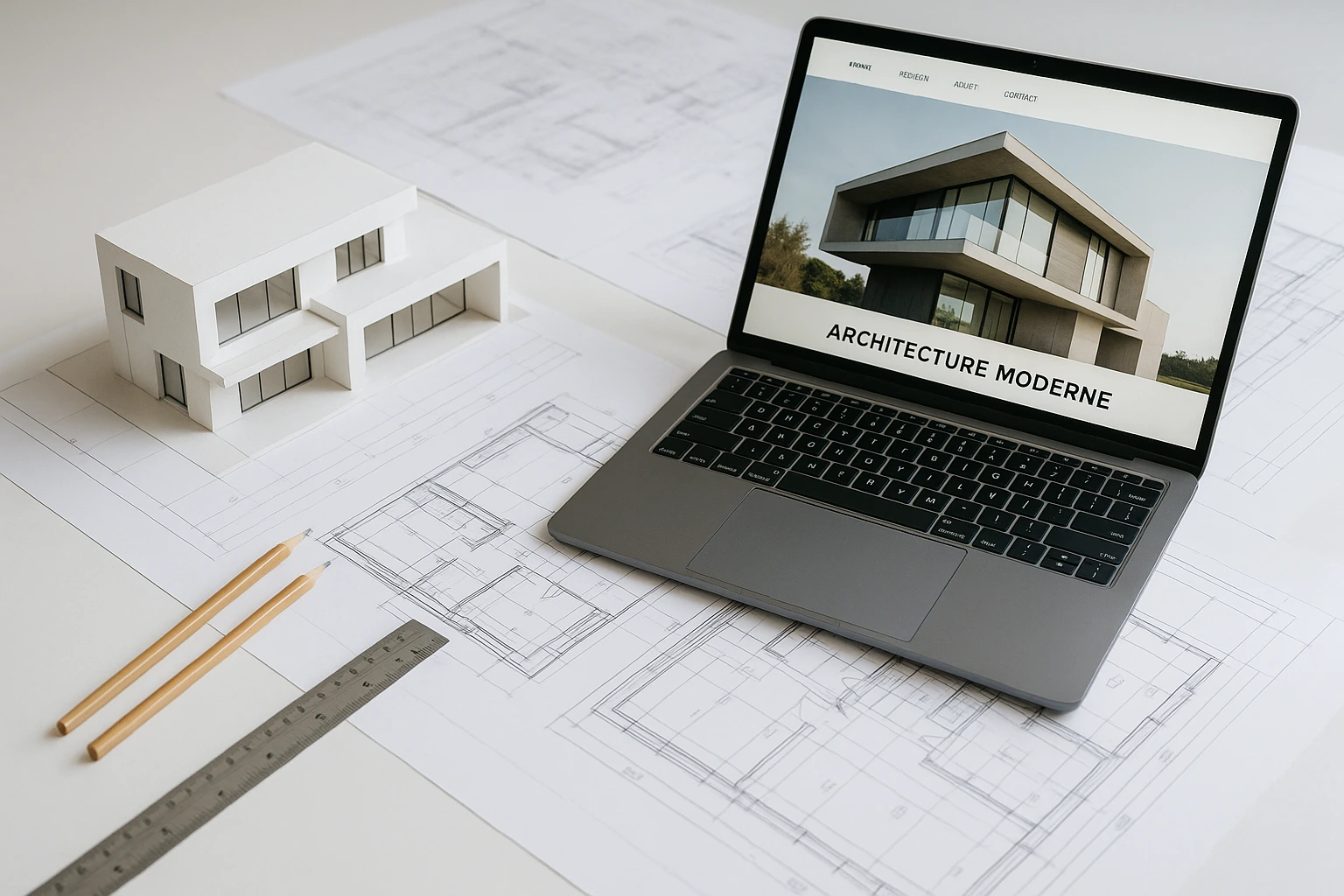 Estrategia digital para despachos de arquitectura técnica