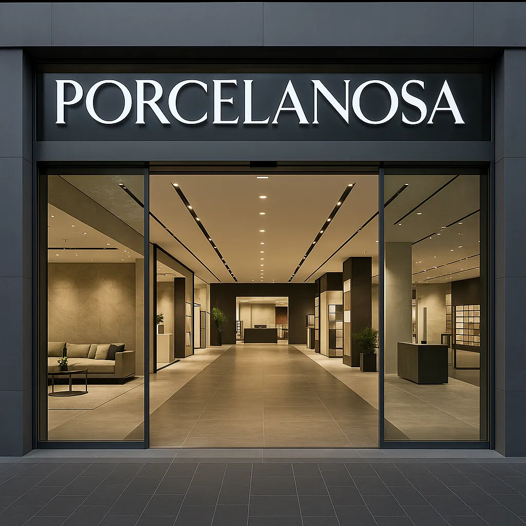Caso de éxito Porcelanosa