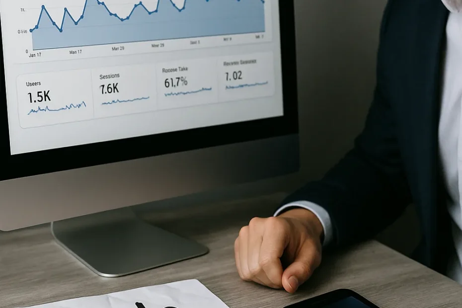 Analítica engañosa en marketing digital