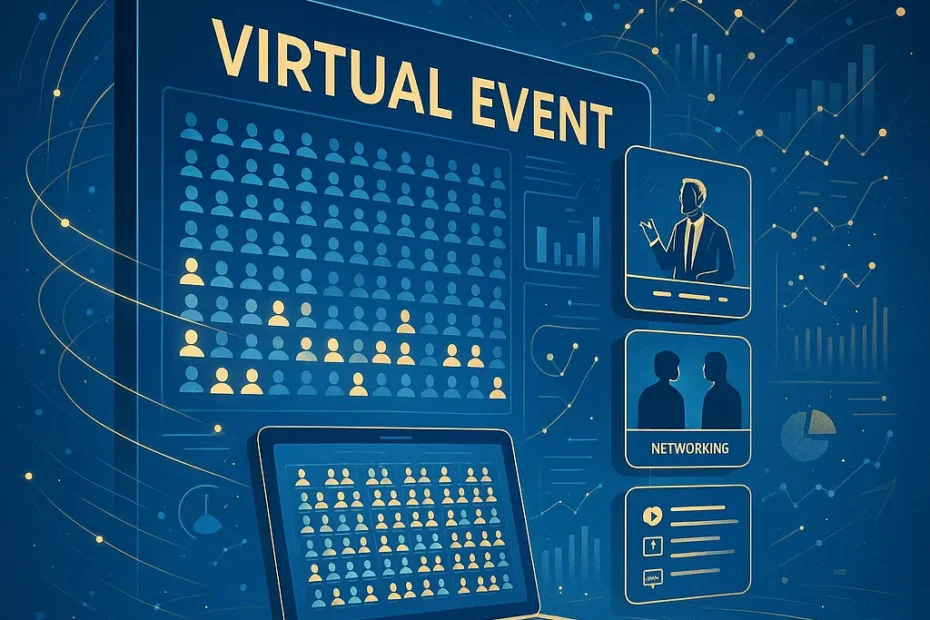 Hopin: de startup desconocida a unicornio de los eventos virtuales con marketing digital en plena pandemia