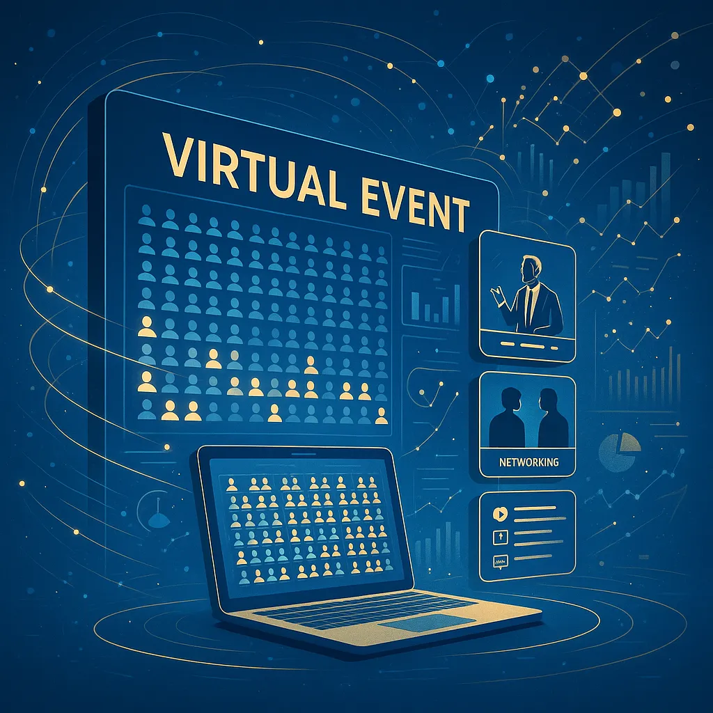 Hopin: de startup desconocida a unicornio de los eventos virtuales con marketing digital en plena pandemia