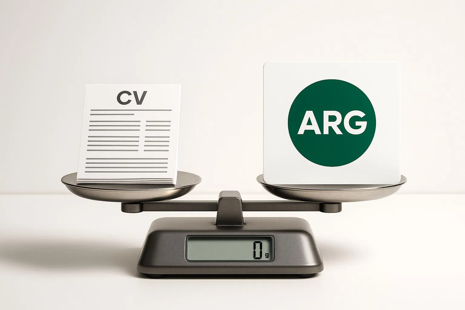 Comparación visual entre contratar equipo interno o agencia de marketing